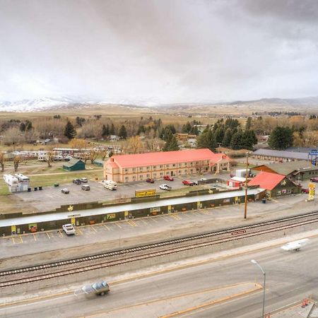 Econo Lodge Livingston Gateway To Yellowstone Bagian luar foto