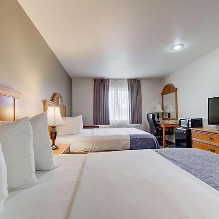 Econo Lodge Livingston Gateway To Yellowstone Bagian luar foto
