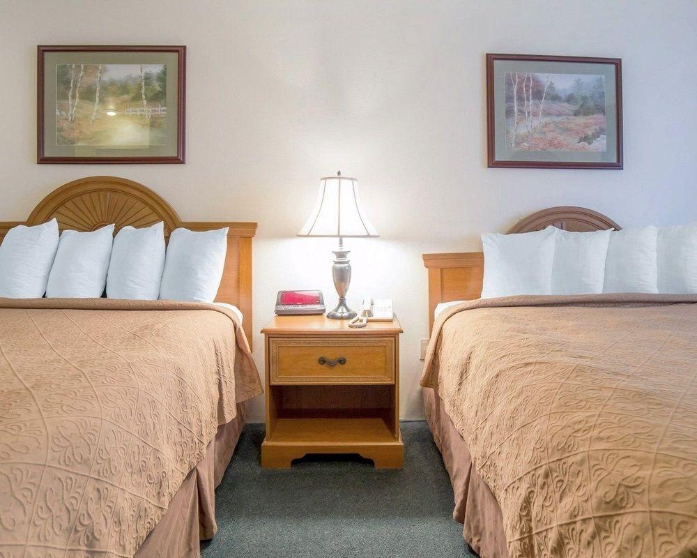 Econo Lodge Livingston Gateway To Yellowstone Bagian luar foto