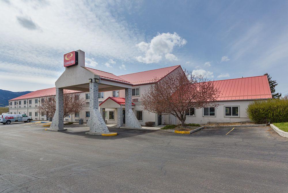 Econo Lodge Livingston Gateway To Yellowstone Bagian luar foto