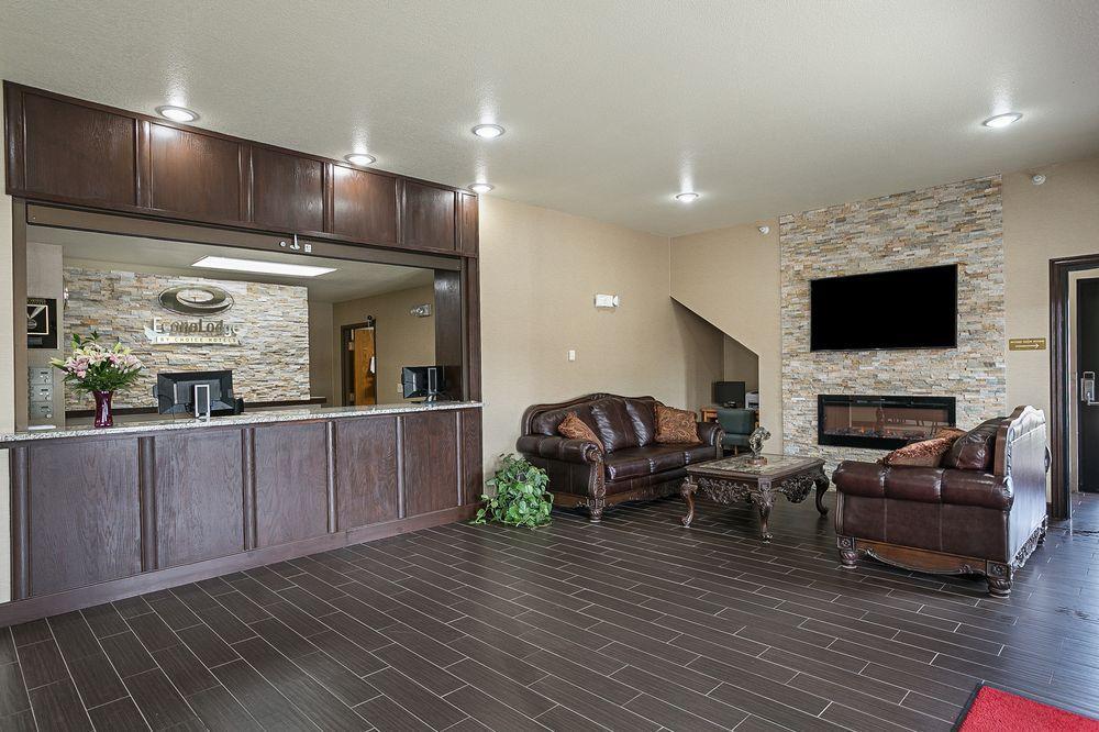 Econo Lodge Livingston Gateway To Yellowstone Bagian luar foto