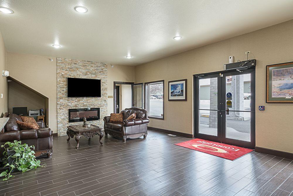 Econo Lodge Livingston Gateway To Yellowstone Bagian luar foto