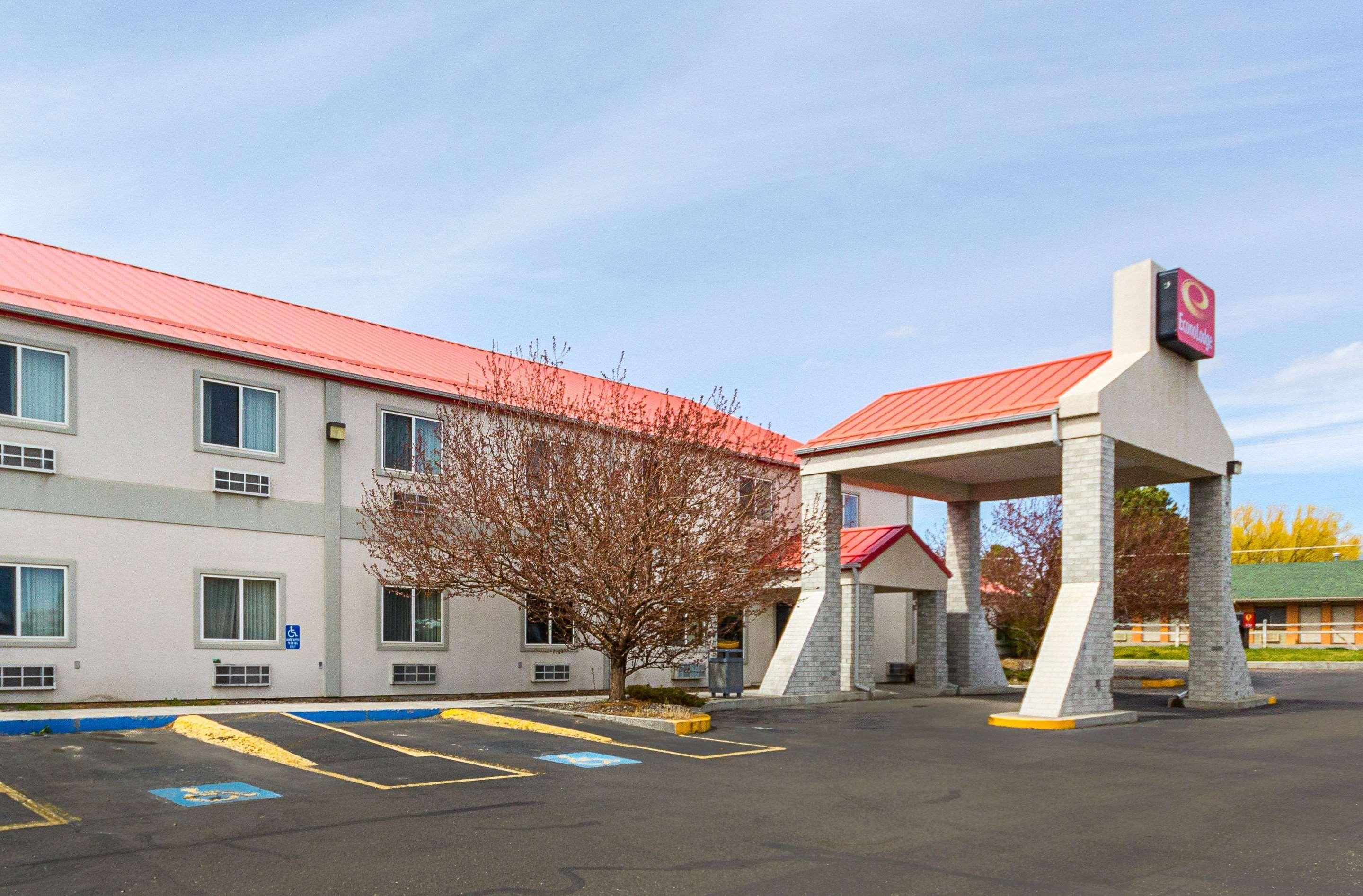 Econo Lodge Livingston Gateway To Yellowstone Bagian luar foto
