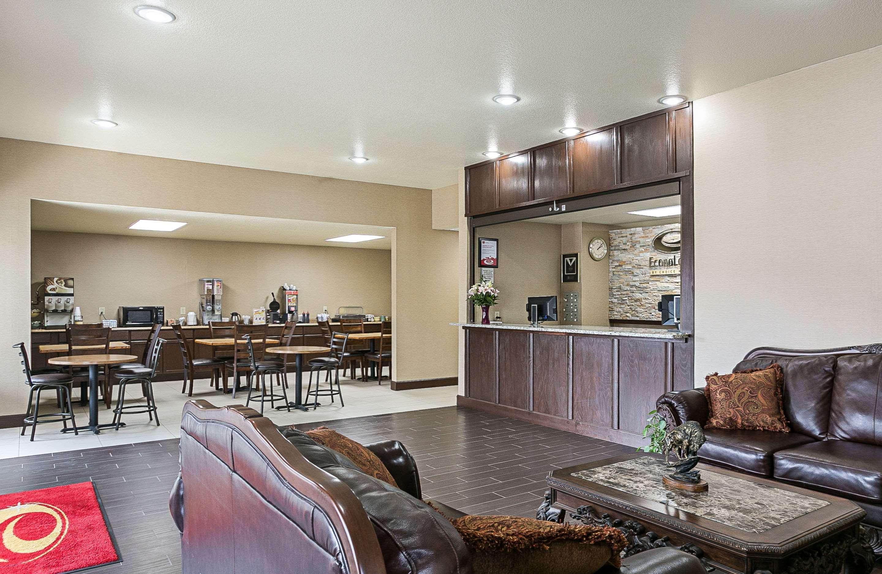 Econo Lodge Livingston Gateway To Yellowstone Bagian luar foto