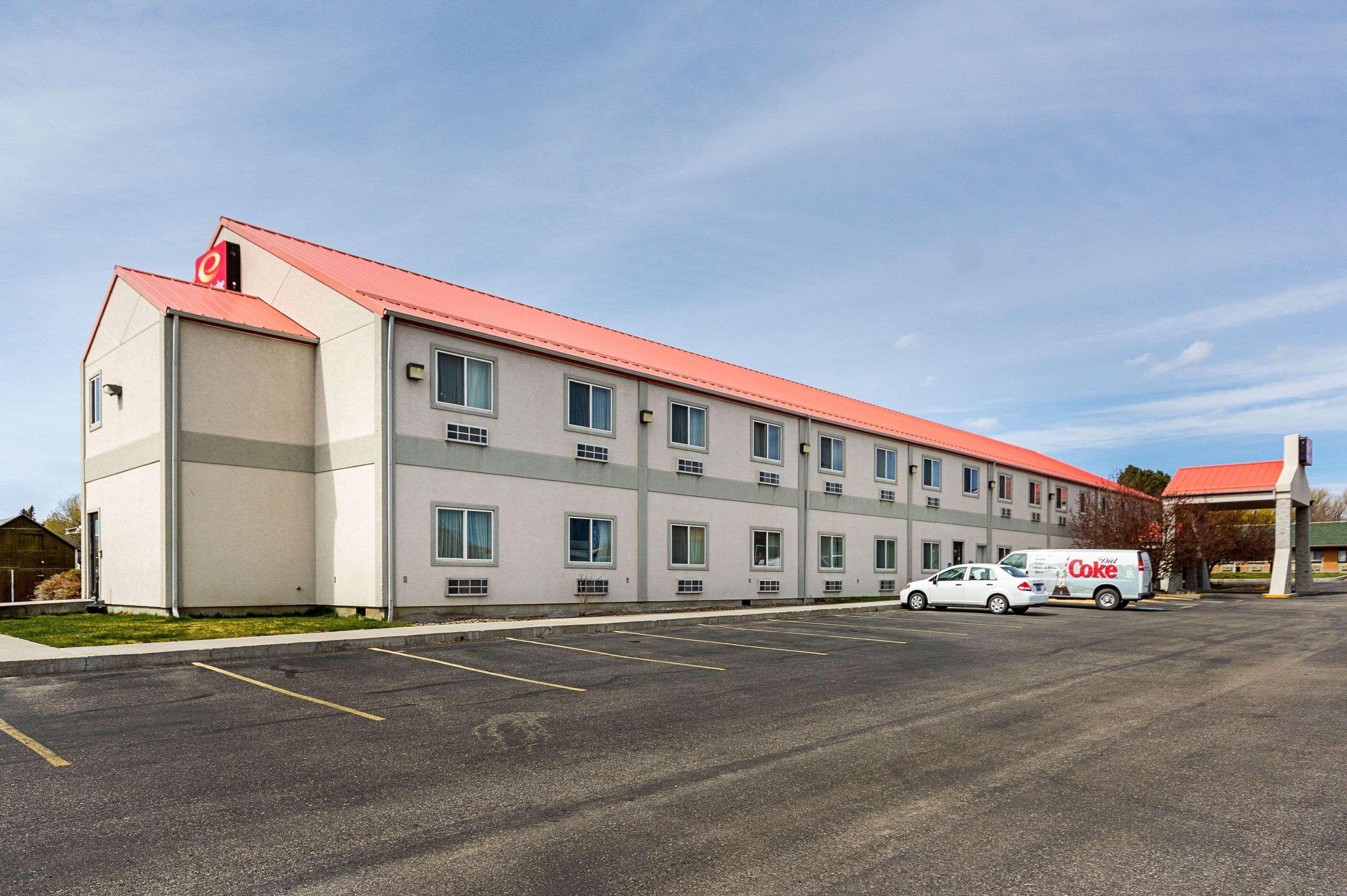 Econo Lodge Livingston Gateway To Yellowstone Bagian luar foto