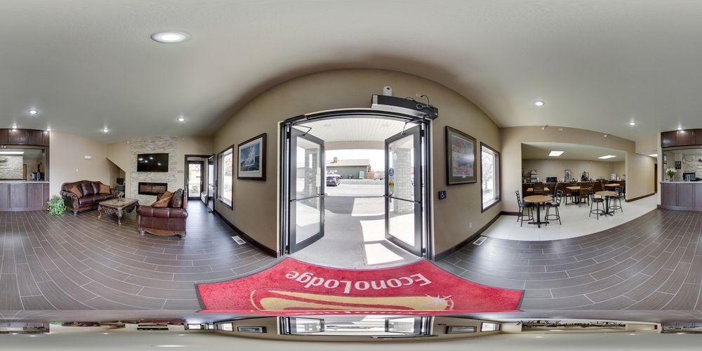 Econo Lodge Livingston Gateway To Yellowstone Bagian luar foto