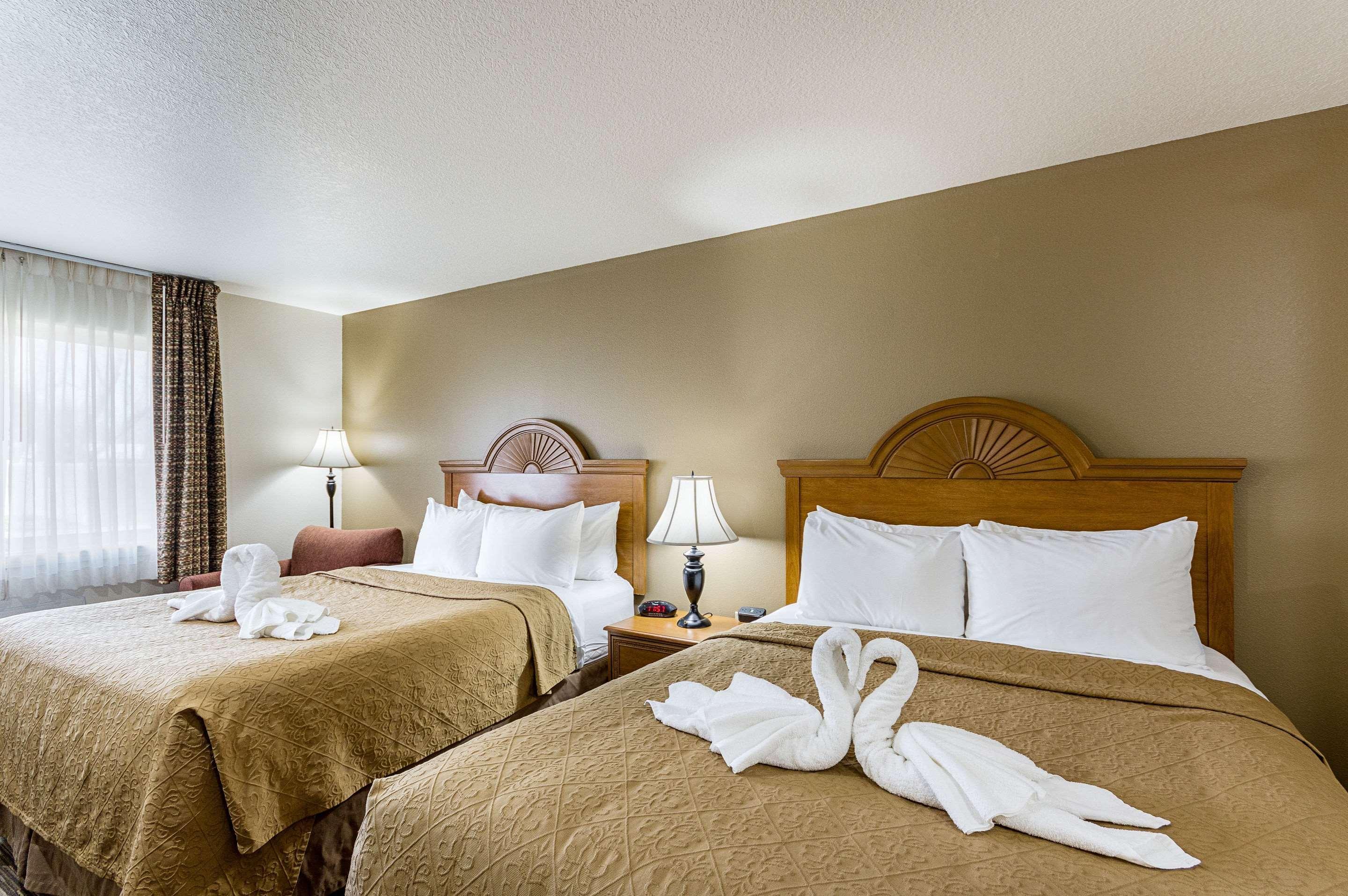 Econo Lodge Livingston Gateway To Yellowstone Bagian luar foto