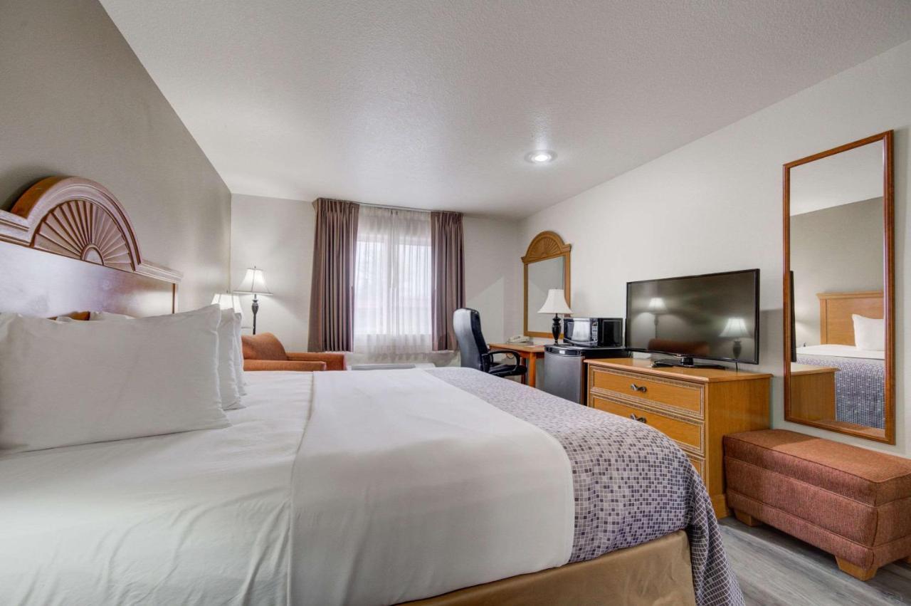 Econo Lodge Livingston Gateway To Yellowstone Bagian luar foto