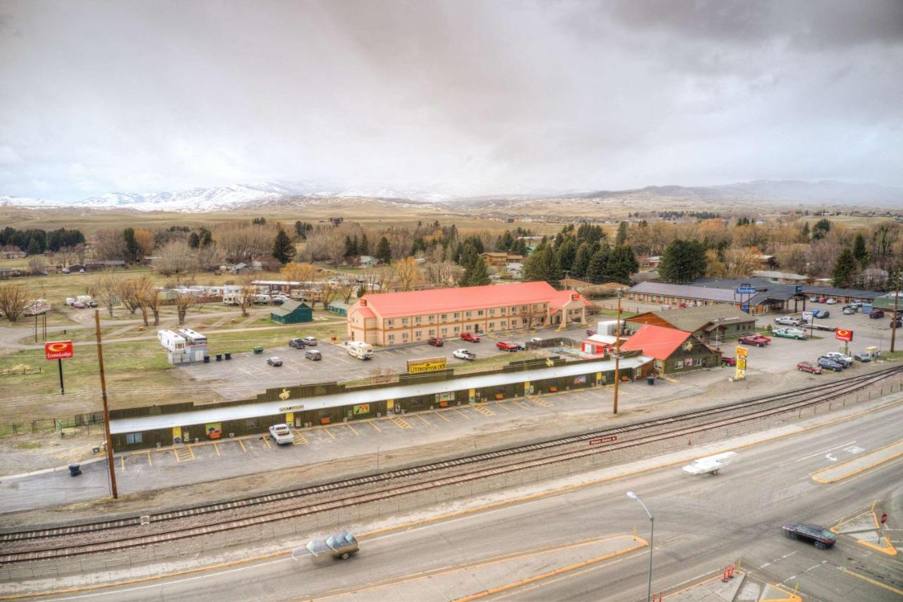 Econo Lodge Livingston Gateway To Yellowstone Bagian luar foto