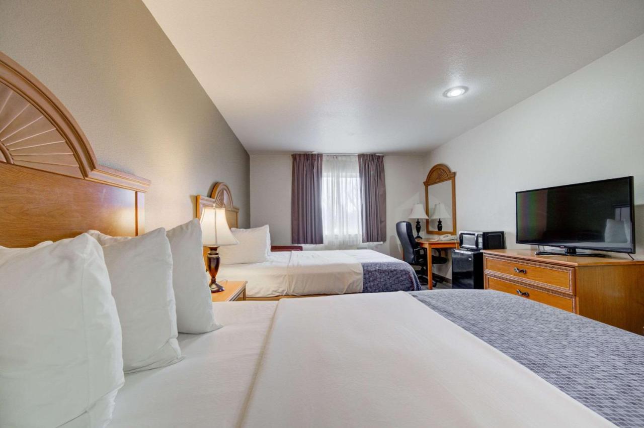 Econo Lodge Livingston Gateway To Yellowstone Bagian luar foto