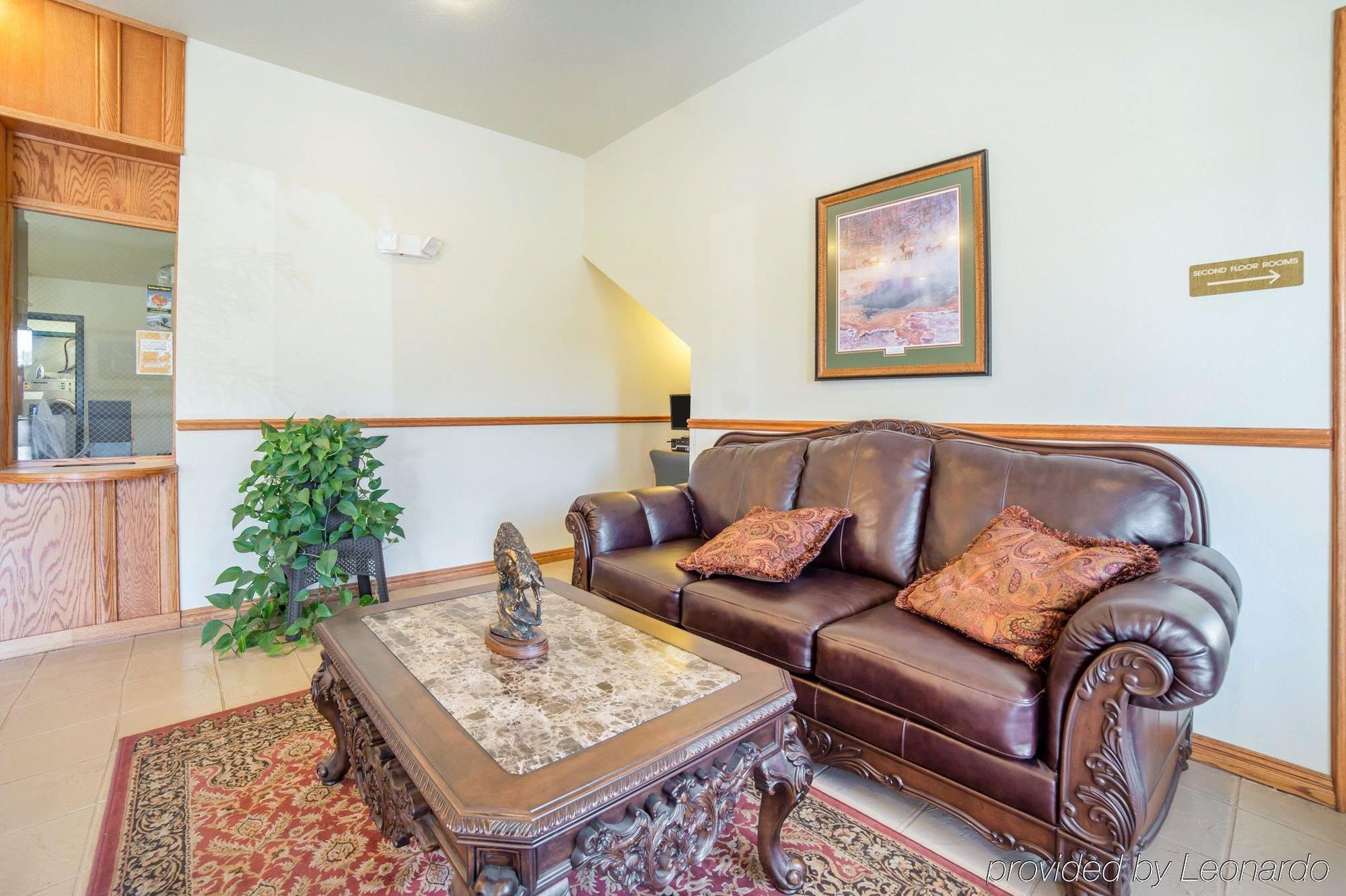 Econo Lodge Livingston Gateway To Yellowstone Bagian luar foto