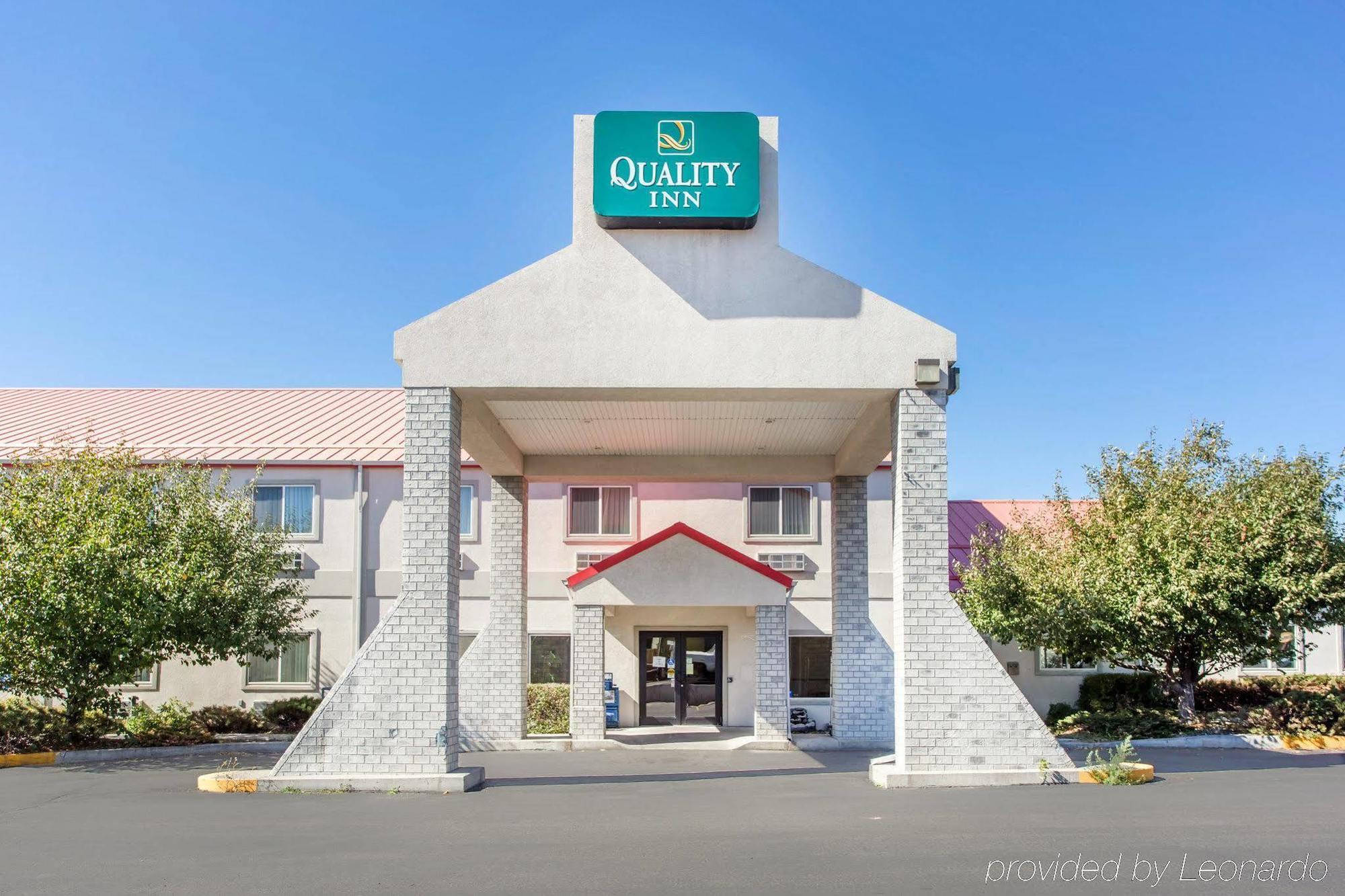 Econo Lodge Livingston Gateway To Yellowstone Bagian luar foto