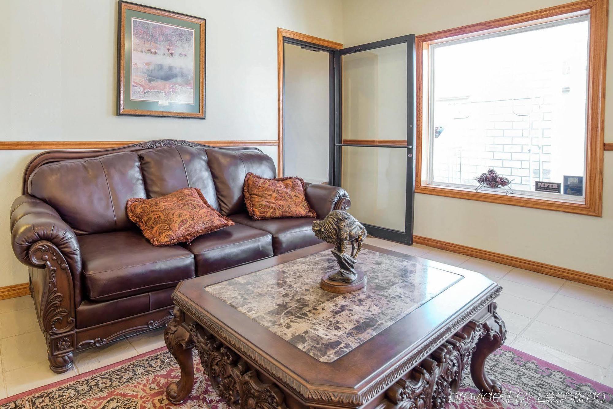 Econo Lodge Livingston Gateway To Yellowstone Bagian luar foto