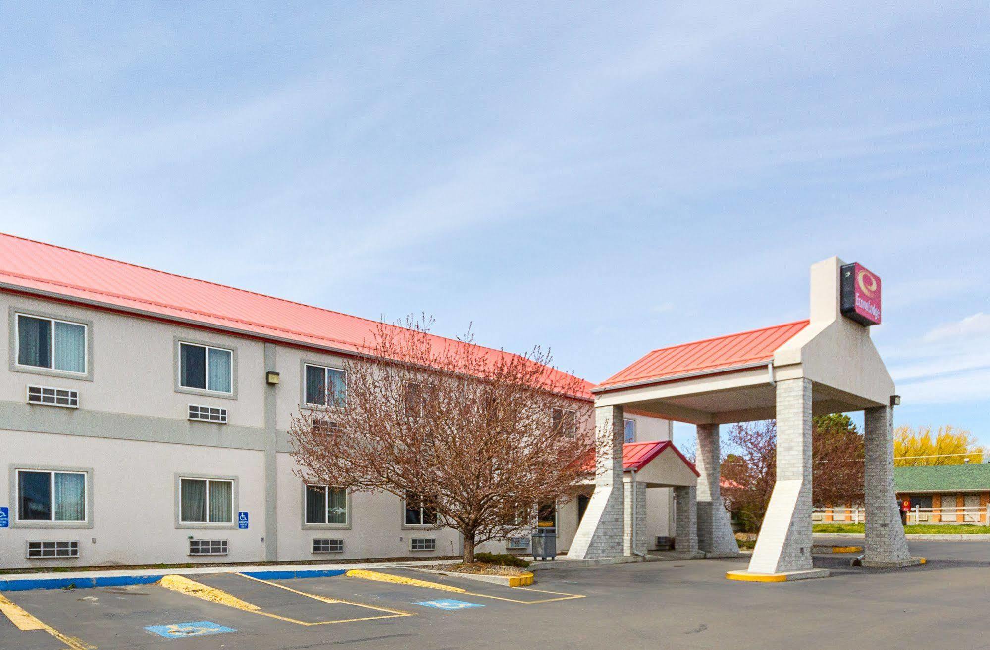 Econo Lodge Livingston Gateway To Yellowstone Bagian luar foto