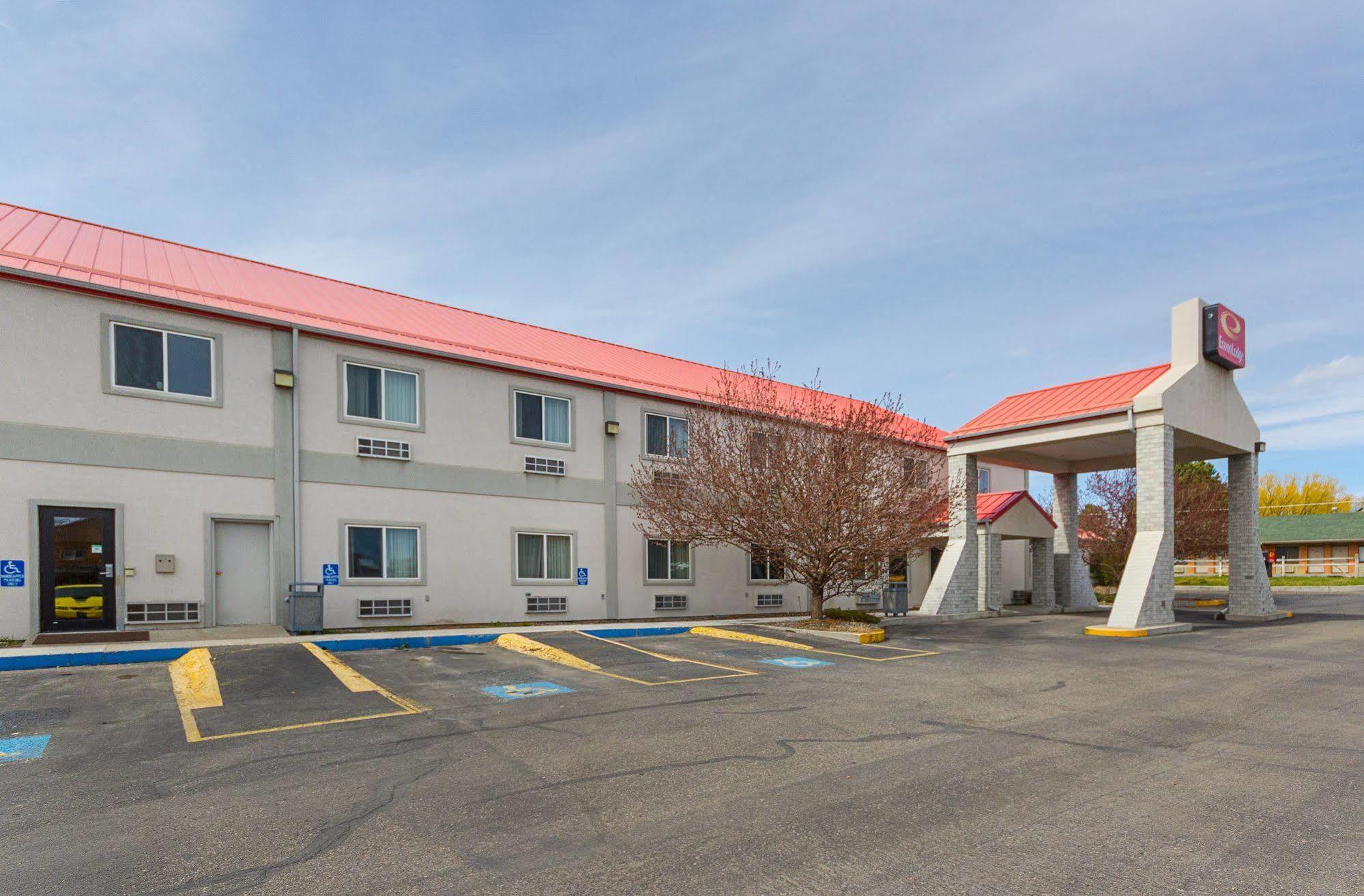 Econo Lodge Livingston Gateway To Yellowstone Bagian luar foto